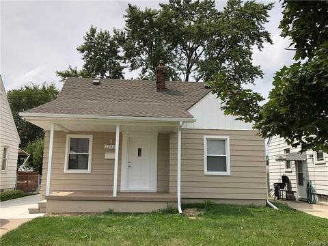 17536 Brinson St, Riverview, MI 48193 photo 1