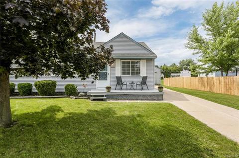 16130 Ironstone Ln, Romulus, MI 48174 photo 1