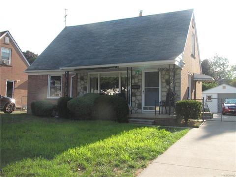 3801 Cornell St, Dearborn, MI 48124 photo 1