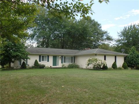 10276 Talladay Rd, Willis, MI 48191 photo 1