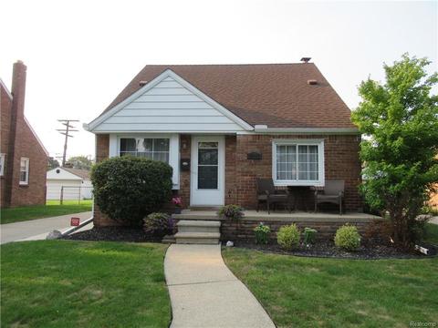 22916 Beech St, Dearborn, MI 48124 photo 1