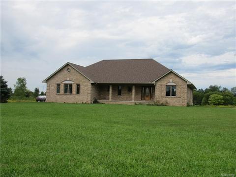 73731 Mcfadden Rd, Armada, MI 48005 photo 1