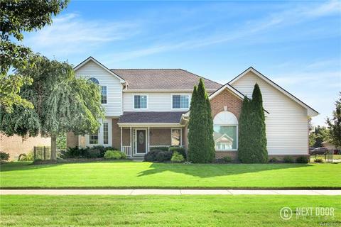 53238 Gregory Dr, Macomb, MI 48042 photo 1