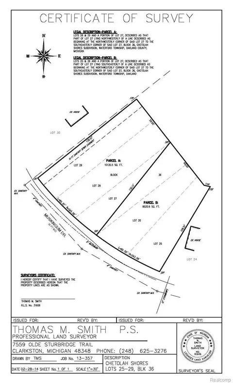 00000 Muskingum, Waterford, MI 48329