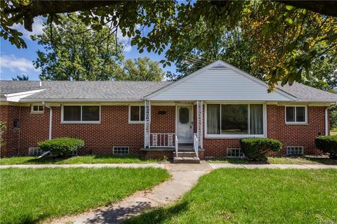 5821 Dexter, Romulus, MI 48174 photo 1