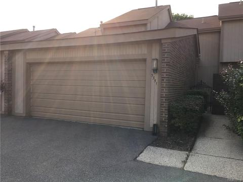 5351 Wright Way, West Bloomfield Twp, MI 48322 photo 1