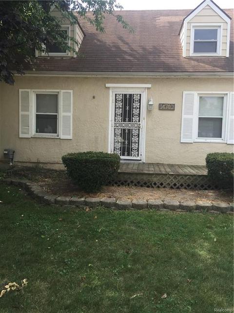 14740 Veronica Ave W, Eastpointe, MI 48021 photo 1