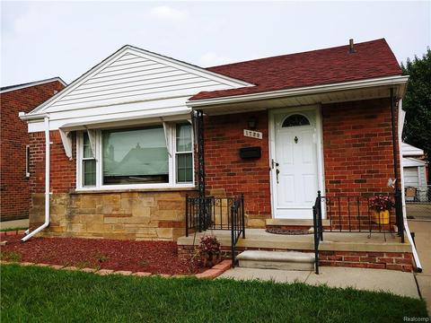 1729 Walnut St, Dearborn, MI 48124 photo 1