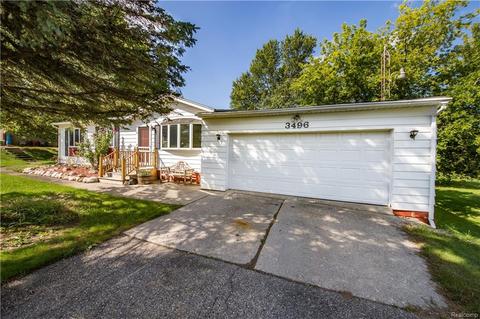 3496 S Irish Rd, Davison, MI 48423 photo 1