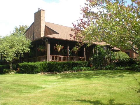 3103 E Dryden Rd, Metamora, MI 48455 photo 1