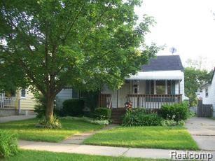521 E Mapledale Ave, Hazel Park, MI 48030 photo 1