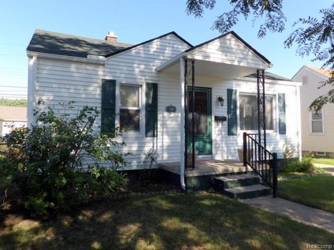 17367 Wall St, Melvindale, MI 48122 photo 1