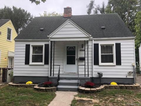 34337 Richard St, Wayne, MI 48184 photo 1