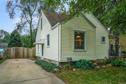 496 E Baker, Clawson, MI 48017 photo 1