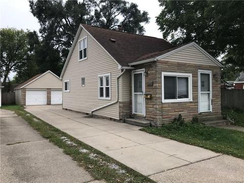 3780 Bart Ave, Warren, MI 48091 photo 1