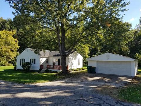 7400 Taft Street St, Romulus, MI 48174 photo 1