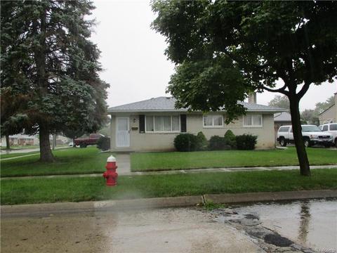 3338 Earl Dr, Warren, MI 48092 photo 1