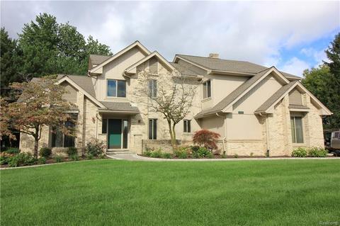 5357 Corbin Dr, Troy, MI 48098 photo 1