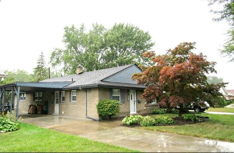 18208 Hamann St, Riverview, MI 48193 photo 1