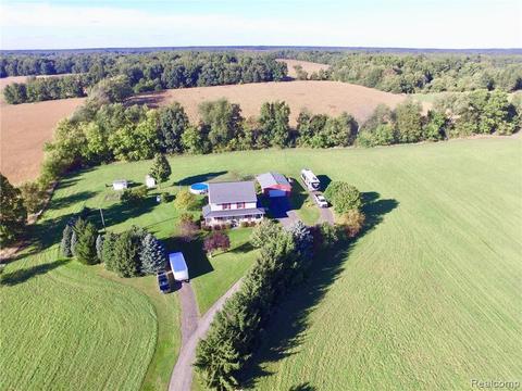 16600 Dexter Trl, Gregory, MI 48137 photo 1
