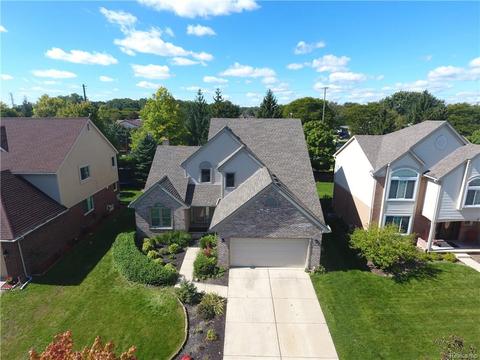 1101 Dundee Dr, Canton, MI 48188 photo 1