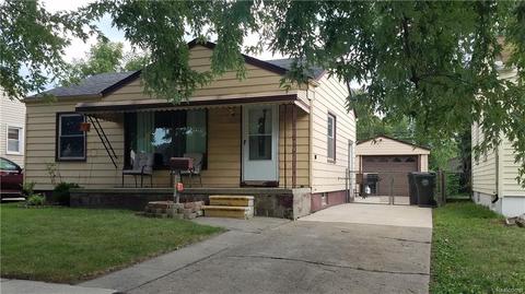 17300 Wall St, Melvindale, MI 48122 photo 1