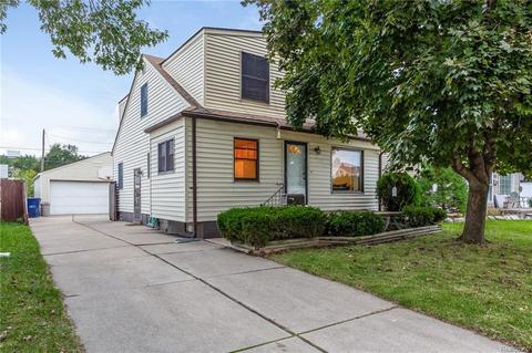 17038 Brinson St, Riverview, MI 48193 photo 1