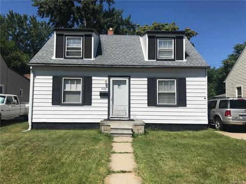 4148 Filbert St, Wayne, MI 48184 photo 1