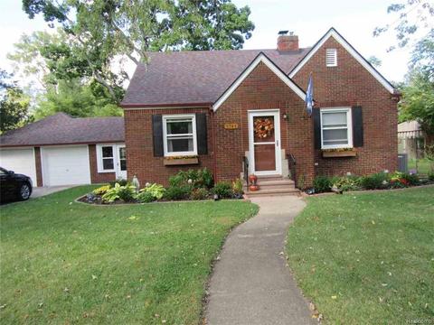 5744 Parkside St, Monroe, MI 48161 photo 1
