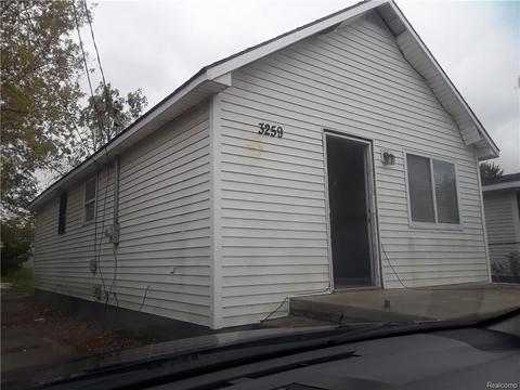 3259 Whitney Ave, Flint, MI 48532 photo 1