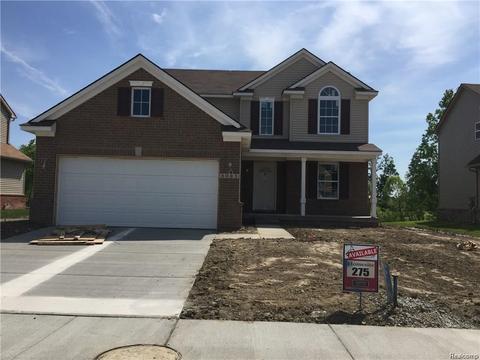6155 Inverness Ct, Romulus, MI 48174 photo 1