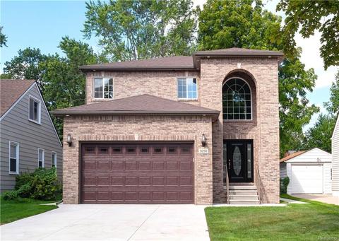 3050 Geneva St, Dearborn, MI 48124 photo 1