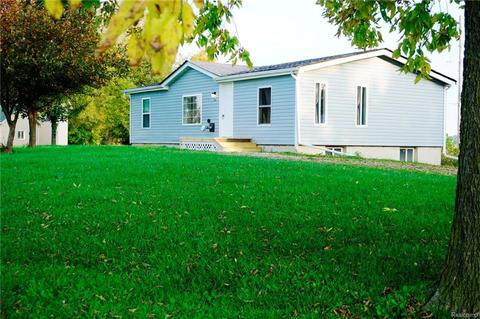 7145 E Cole Rd, Bancroft, MI 48414 photo 1