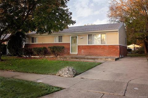 15748 Oakbrook St, Romulus, MI 48174 photo 1