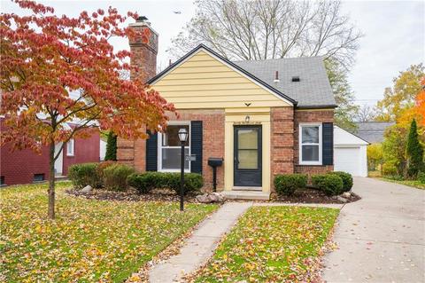 22760 Olmstead St, Dearborn, MI 48124 photo 1