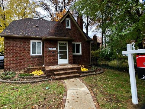 21516 Gregory St, Dearborn, MI 48124 photo 1