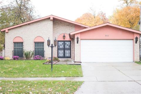920 Tyndall Dr, Canton, MI 48187 photo 1