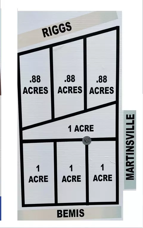 Vacant Riggs Rd, Van Buren, MI 48111