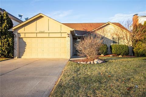 15847 Nathan Dr, Macomb, MI 48044 photo 1