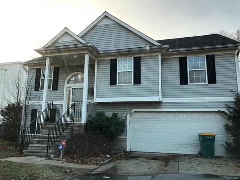 5838 Essex St, Romulus, MI 48174 photo 1