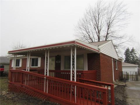 34870 Lynn Dr, Romulus, MI 48174 photo 1