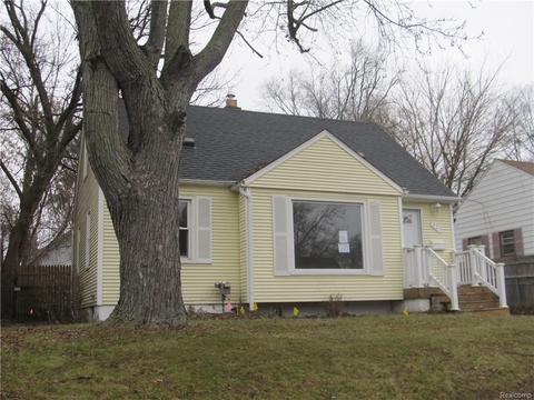 321 Burroughs Ave, Flint, MI 48507 photo 1