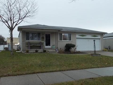 11644 Herbert Ave, Warren, MI 48089 photo 1