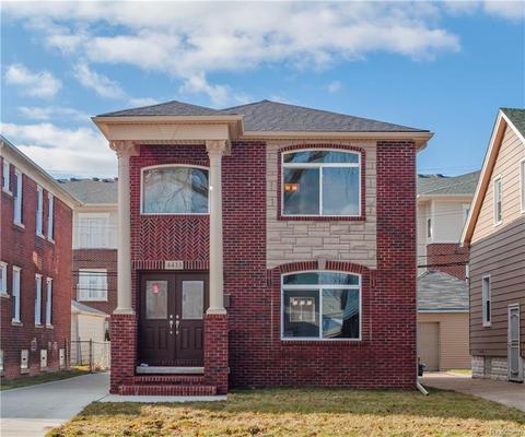 4433 Bingham, Dearborn, MI 48126 photo 1