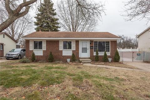 15451 Brandt St, Romulus, MI 48174 photo 1