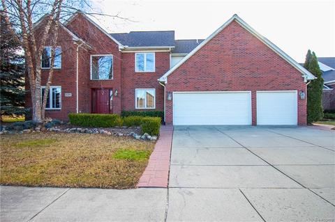 21278 Rome Dr, Macomb, MI 48044 photo 1