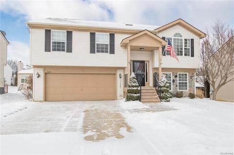 1643 Newgate Ln, Howell, MI 48843 photo 1