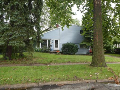 4481 Gloria St, Wayne, MI 48184 photo 1