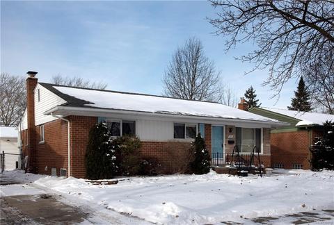 369 N Webik Ave, Clawson, MI 48017 photo 1