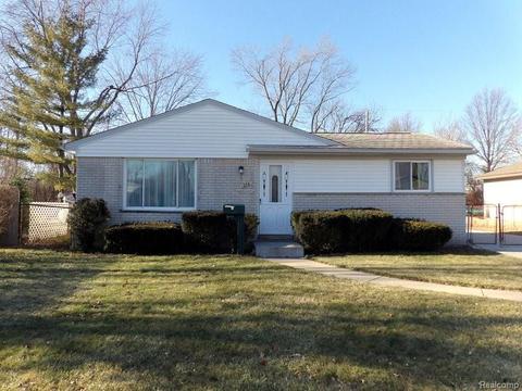15580 Colbert St, Romulus, MI 48174 photo 1